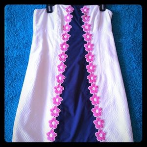Lilly Pulitzer dress size 8